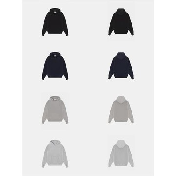360g Union Kingdom Hoodie 自主 美式 高街風 多色 加絨連帽衛衣