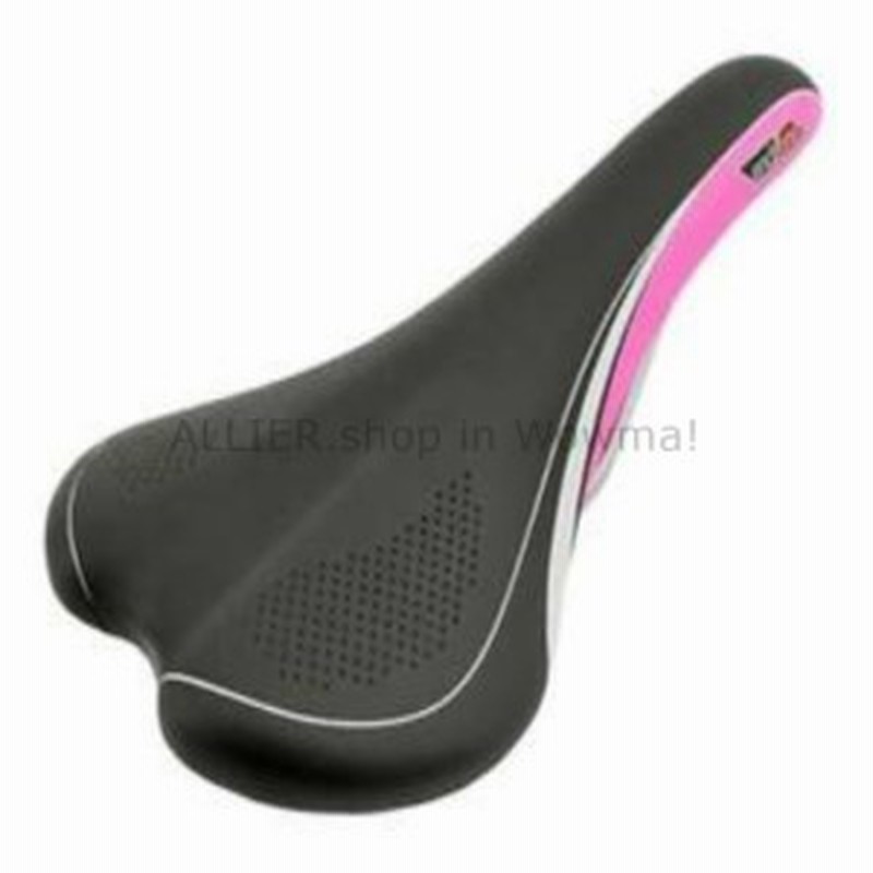 サドル Us ブラックピンクエンドゾーンカラー2トーンレーススリムロードバイク自転車サドルシート Black Pink End 通販 Lineポイント最大1 0 Get Lineショッピング