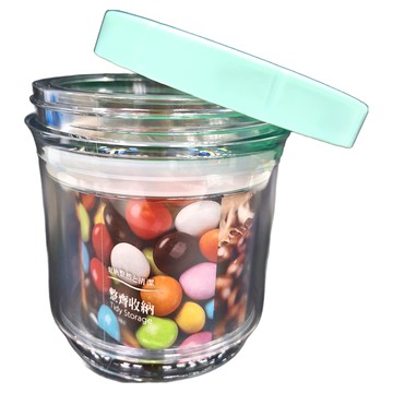 好神罐 保鮮罐 伸縮罐身  1.4L  1個