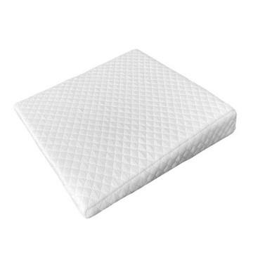 跨境暢銷防吐奶斜坡枕防吐奶嬰兒枕側睡側躺嬰兒斜靠喂奶枕