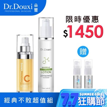 Dr.Douxi 朵璽 仙女姐姐組 官方旗艦店