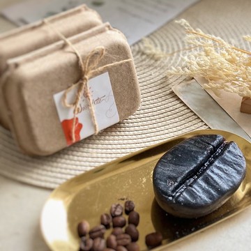 咖啡渣環保手工皂