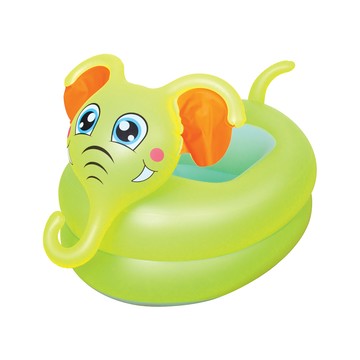 Bestway 動物寶貝浴盆51125