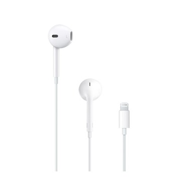 EarPods 具備 Lightning 連接器(MWTY3FE/A)