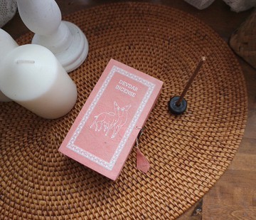 天然草本香氛 尼泊爾Stupa 盒裝線香 - 神木 Devdar