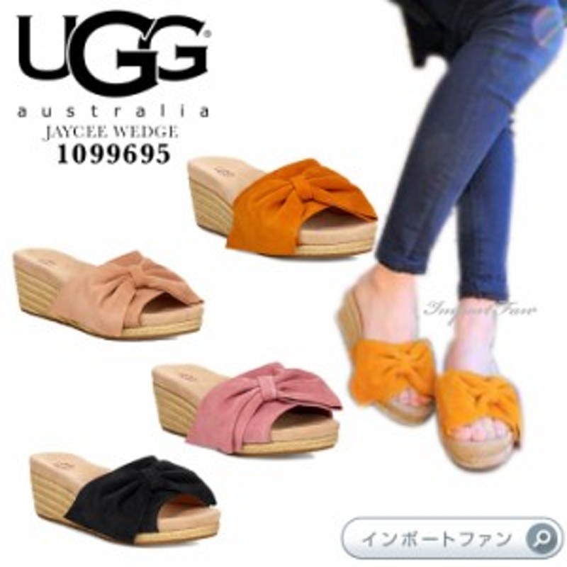 ugg jaycee wedge