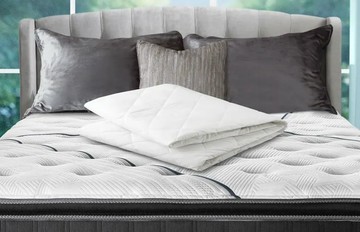 【台中店-席夢思】美眠防護保潔墊