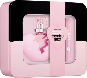 Ariana Grande Thank U, Next Eau de Parfum Spray 30ml Gift Set