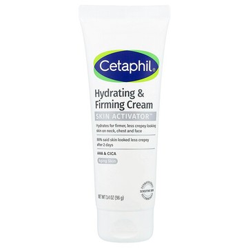 Cetaphil, 補水和緊雅霜，3.4 盎司（96 克）