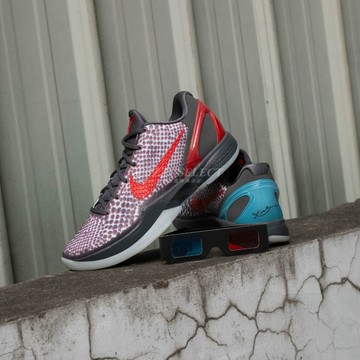 【逢甲FUZZY】Nike Kobe 6 Protro All-Star Hollywood 3D IQ3902-002