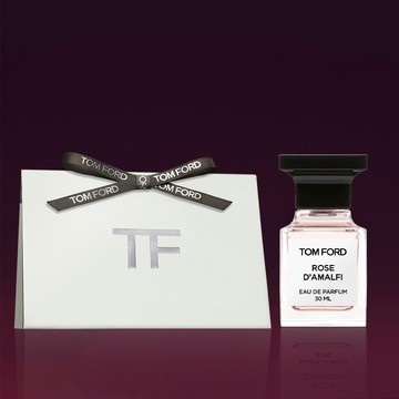 【TOM FORD】私人調香系列 阿瑪菲玫瑰 Rose D' Amalfi 30ml