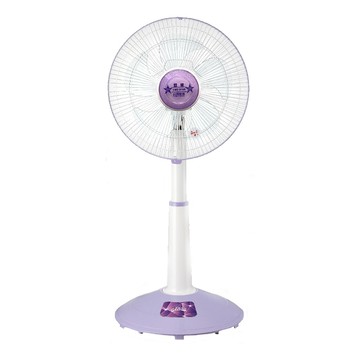 二入組-雙星14吋桌立扇 TS-1489