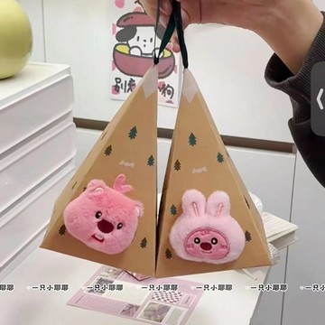 小紅書同款 新品熱銷 loopy小海狸 禮盒襪子 冬季加厚保暖 情侶襪 海狸襪子 珊瑚絨襪子卡通襪子 閨蜜襪子