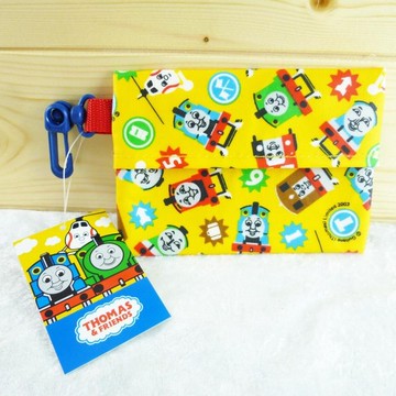 【震撼精品百貨】湯瑪士小火車Thomas & Friends~面紙套-黃【共1款】