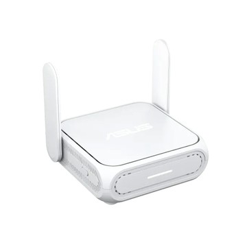 ASUS RT-BE58 Go BE3600 AiMesh 雙頻WiFi 7無線Gigabit迷你型路由器(分享器)