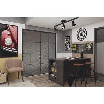 【工業風】餐廳吧檯（SB022）