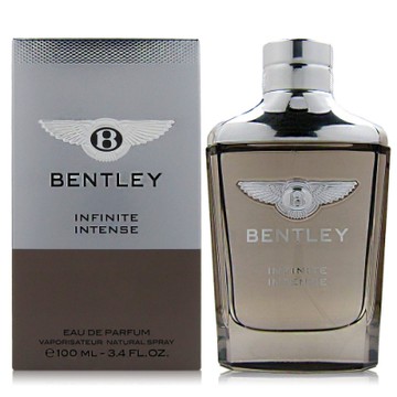 Bentley 賓利 Infinite Intense 無限強烈淡香精 EDP 100ml