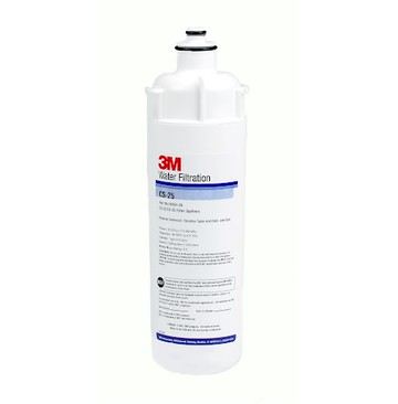 【3M】CS25濾心/淨水器濾芯【0.5微米｜適用愛惠浦QL2 / QL3濾心頭座】