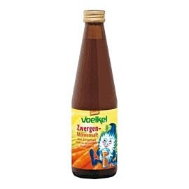 德國 維可Voelkel 有機胡蘿蔔汁 Demeter (330ml) 100% 美纖小舖