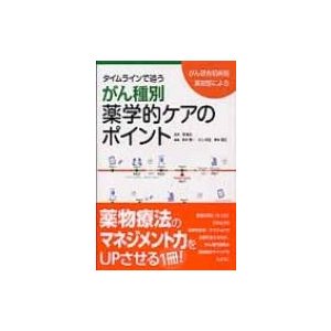 タイムラインで追うがん種別薬学的ケアのポイント   鈴木賢一  〔本〕