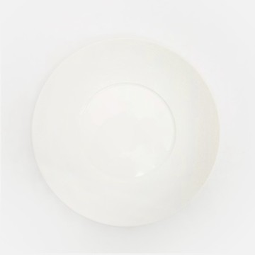 克萊歐強化瓷平盤22.5cm 沙月白