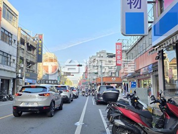 員林正三民東街收租透天｜彰化縣員林市三民東街