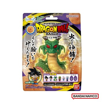 【台灣總代理】日本BANDAI-七龍珠DAIMA出來吧！神龍入浴球(泡澡球)(限量)-快速出貨