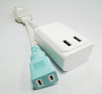 任意轉USB智慧快充電源線組【WT-1322U】