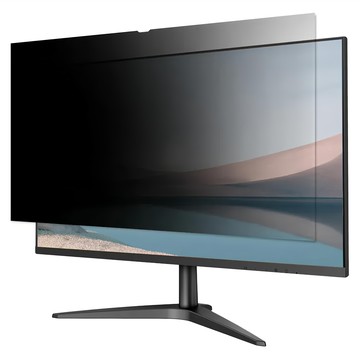 桌上型螢幕 防窺 護隱貼片  台灣製  1片