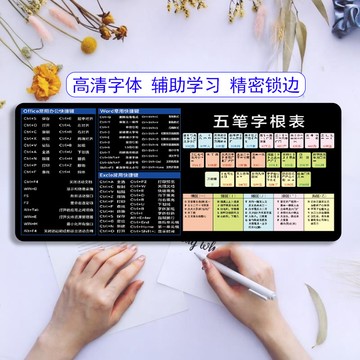 ✨免運可開發票#鎖邊皮革桌墊 書桌墊 辦公桌墊 電腦桌墊 學生書桌墊 寫字台桌面墊 電腦辦公室桌布 防水鍵盤滑鼠墊
