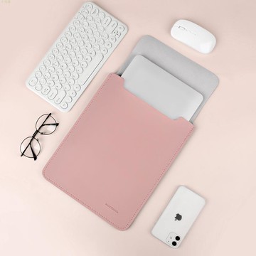 無磁簡約防水筆記本電腦內膽包 matebook平板IPAD保護套不傷機