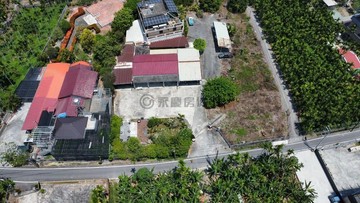 內埔東勢鄉下方正農地(S)近7-11,有鄰居｜屏東縣內埔鄉東勢段