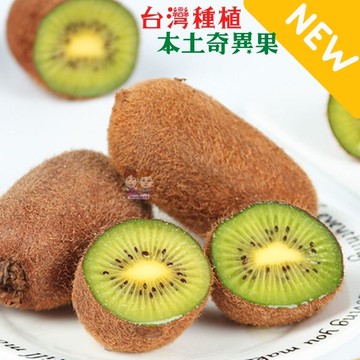 梨山奇異果 台中自家種植奇異果|產季短，高海拔稀有種植 風味十足【緁迪水果JDFruit】台灣小農