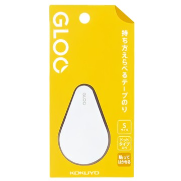 KOKUYO 國譽 GLOO 2way 好黏便利貼重覆黏 M(7mm x 8m)  1個  雙面