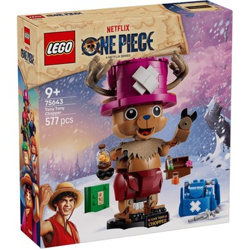 【必買站】樂高 LEGO 75643 多尼多尼喬巴 樂高® One Piece系列