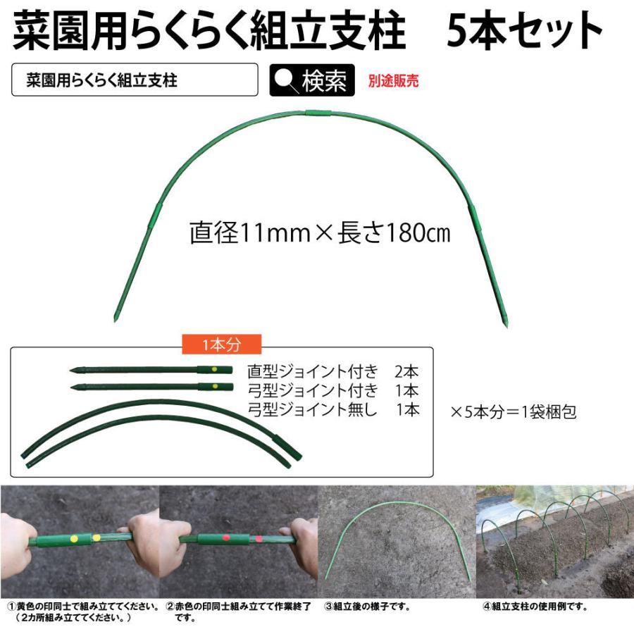 防虫ネット　家庭菜園防虫ネット　園芸防虫ネット　ファスナー付き防虫ネット　菜園用らくらく防虫ネット１M　ハトメ付き