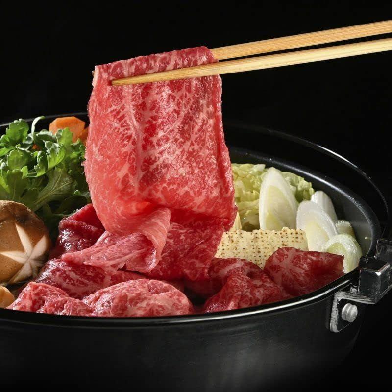 くろげ 米沢牛 A5 肩ロース 500g 牛肉 ロース 霜降り 桐箱 父の日 牛肉 国産 山形県産 和牛 ギフト ブランド牛 A5ランク 贅