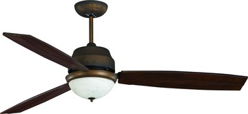 穩帝仕-奧斯陸-60吋BLDC直流無刷燈扇/仿古色/18041