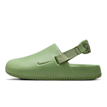 WMNS CALM MULE OIL GREEN