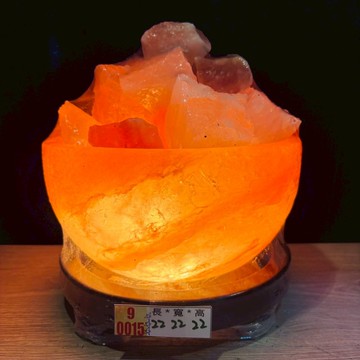 【家禾鹽燈】鹽燈 客廳款 5～8kg 實拍實賣 01/30新上架 舒壓療癒 居家增添溫馨 自然淨化的