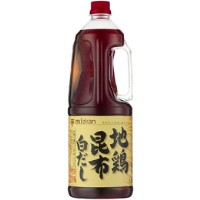  地鶏昆布白だし 1.8L 常温 5セット