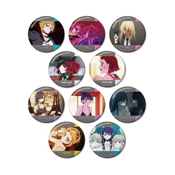 【RE】(免訂金) 預購26年11月 armabianca 閃亮胸章 我推的孩子 OP場面寫真 中盒10入