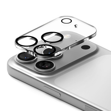 Ringke ｜iPhone 18 Pro Max/Pro [Camera Full Cover Glass] 鋼化玻璃鏡頭保護貼-2入