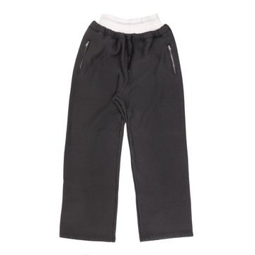 alexanderwang 黑色Logo裝飾彈力運動褲