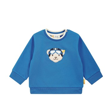 STEIFF熊頭童裝 小熊長袖T恤衫 9個月-2歲