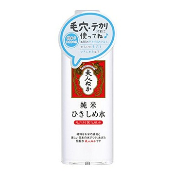 美人糠純米水 190mL