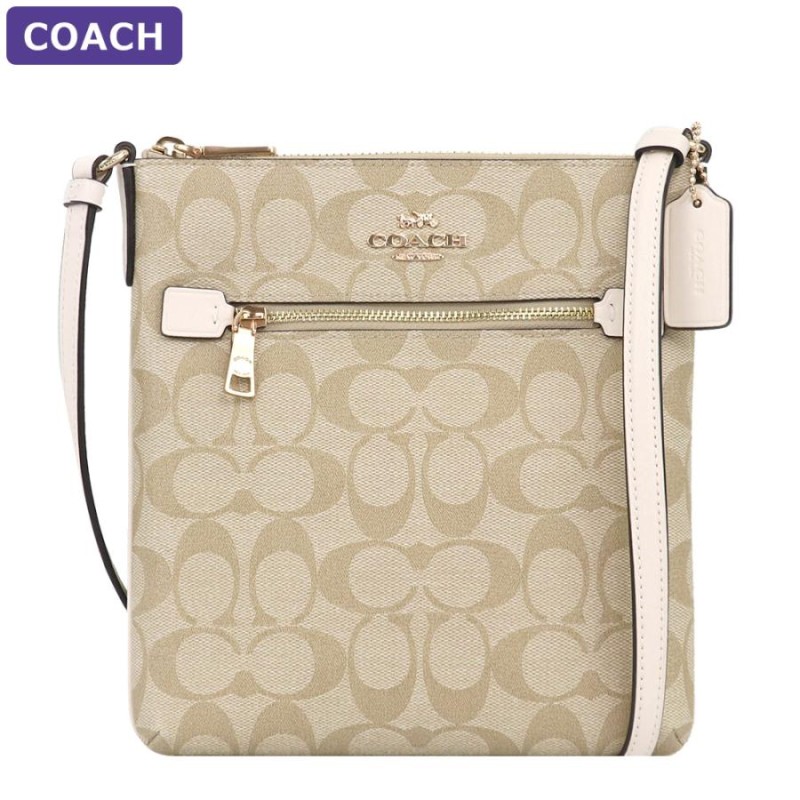 コーチ COACH バッグ ショルダーバッグ CF340 IMDQC シグネチャー