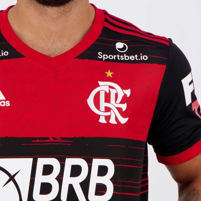 フラメンゴ フルスポンサー公式ユニフォーム FLAMENGO adidas | LINE