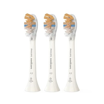 飛利浦Sonicare 頂級多效合一刷頭組(6隻)-白 (H