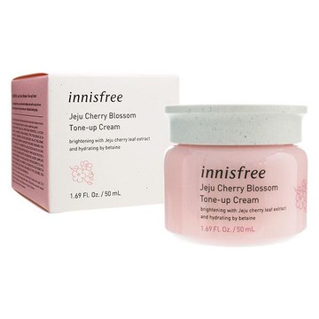 韓國 Innisfree 濟州島櫻花淨白素顏霜(50ml)『Marc Jacobs旗艦店』D863315